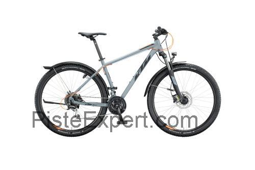 KTM Chicago Street 29 fiche technique et avis